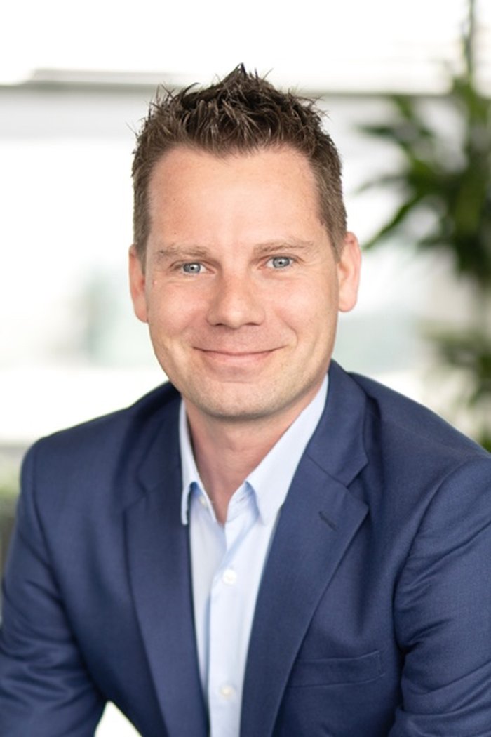 Porträtfoto von Markus Hinterleitner